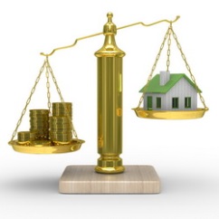 Ипотечный займ под залог недвижимости