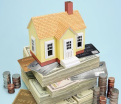 Выдача кредита под залог недвижимости